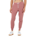 Mauve - Back - Bella + Canvas - Pantalon de jogging - Unisexe