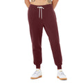 Bordeaux - Back - Bella + Canvas - Pantalon de jogging - Unisexe