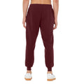 Bordeaux - Side - Bella + Canvas - Pantalon de jogging - Unisexe