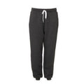 Gris foncé chiné - Front - Bella + Canvas - Pantalon de jogging - Unisexe