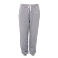 Gris chiné - Front - Bella + Canvas - Pantalon de jogging - Unisexe