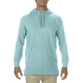 Bleu pâle - Front - Comfort Colors - Sweat à capuche - Homme