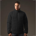 Noir - Back - Stormtech - Doudoune NAUTILUS - Homme