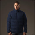 Bleu marine - Back - Stormtech - Doudoune NAUTILUS - Homme