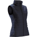 Bleu marine - Back - Stormtech - Doudoune sans manches NAUTILUS - Femme