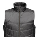 Noir - Back - Regatta - Gilet remboure Stage - Homme