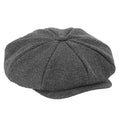 Gris - Front - Beechfield - Casquette HERITAGE - Unisexe