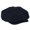 Bleu marine - Front - Beechfield - Casquette HERITAGE - Unisexe