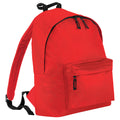 Rouge vif - Front - Bagbase - Sac à dos - 18 litres (Lot de 2)