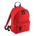 Rouge vif - Front - Bagbase - Sac à dos junior - 14 litres (Lot de 2)