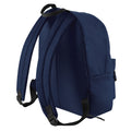 Bleu marine - Back - Bagbase - Sac à dos junior - 14 litres (Lot de 2)