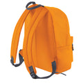 Orange-Graphite - Back - Bagbase - Sac à dos junior - 14 litres (Lot de 2)