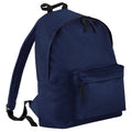 Bleu roi vif - Side - Bagbase - Sac à dos junior - 14 litres (Lot de 2)