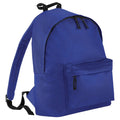 Bleu roi vif - Front - Bagbase - Sac à dos junior - 14 litres (Lot de 2)