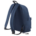 Bleu marine - Back - Bagbase Maxi - Sac à dos (22 litres) (Lot de 2)