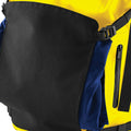 Jaune-Noir - Back - Quadra Submerge - Sac à dos 25 litres imperméable - Adulte unisexe (Lot de 2)