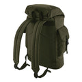 Vert-Fauve - Back - Bagbase Urban Explorer - Sac à dos - Adulte unisexe (Lot de 2)