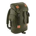 Vert-Fauve - Front - Bagbase Urban Explorer - Sac à dos - Adulte unisexe (Lot de 2)