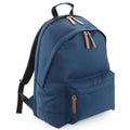 Bleu marine - Front - Bagbase Campus - Sac à dos pour ordinateur portable (Lot de 2)