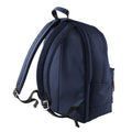 Bleu marine - Back - Bagbase Campus - Sac à dos pour ordinateur portable (Lot de 2)