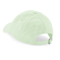 Menthe - Back - Beechfield - Lot de 2 casquettes - Adulte