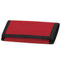 Rouge - Front - Bagbase - Portefeuille (Lot de 2)