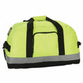 Jaune Haute Visibilité - Front - Shugon Seattle - Sac de travail haute visibilité - 50 litres (Lot de 2)