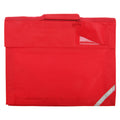 Rouge vif - Front - Quadra - Sacoche - 5 litres (Lot de 2)