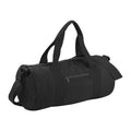 Noir - Front - Bagbase - Sac de voyage (20 litres) (Lot de 2)