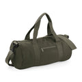 Vert militaire - Front - Bagbase - Sac de voyage (20 litres) (Lot de 2)