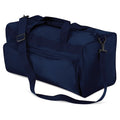 Bleu marine - Front - Sac de voyage Quadra - 34 litres (Lot de 2)