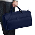 Bleu marine - Back - Sac de voyage Quadra - 34 litres (Lot de 2)