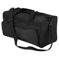 Noir - Front - Sac de voyage Quadra - 34 litres (Lot de 2)