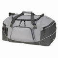 Gris - Front - Shugon Daytona - Sac de voyage - 50 litres (Lot de 2)