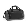 Noir-Gris - Front - Quadra Pro - Sac de sport (55 litres) (Lot de 2)