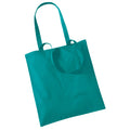 Turquoise - Front - Westford Mill - Sac de courses