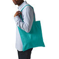 Turquoise - Back - Westford Mill - Sac de courses