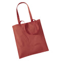 Rouille - Front - Westford Mill - Sac de courses