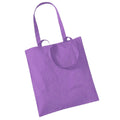 Violet - Front - Westford Mill - Sac de courses