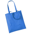 Bleu - Front - Westford Mill - Sac de courses