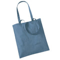 Bleu airforce - Front - Westford Mill - Sac de courses