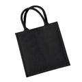 Noir-Noir - Back - Westford Mill - Sac en jute (14 litres) (Lot de 2)