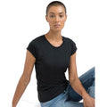 Noir - Back - Mantis - T-shirt - Femme