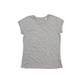 Gris - Front - Mantis - T-shirt - Femme