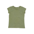 Vert kaki clair - Front - Mantis - T-shirt - Femme