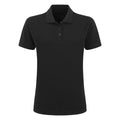 Noir - Front - Ultimate - Polo - Femme