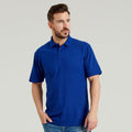 Bleu roi - Side - Ultimate - Polo - Adulte