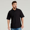 Noir - Back - Ultimate - Polo - Adulte