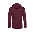 Bordeaux - Back - B&C - Sweat à capuche - Homme