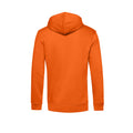 Orange - Back - B&C - Sweat à capuche - Homme